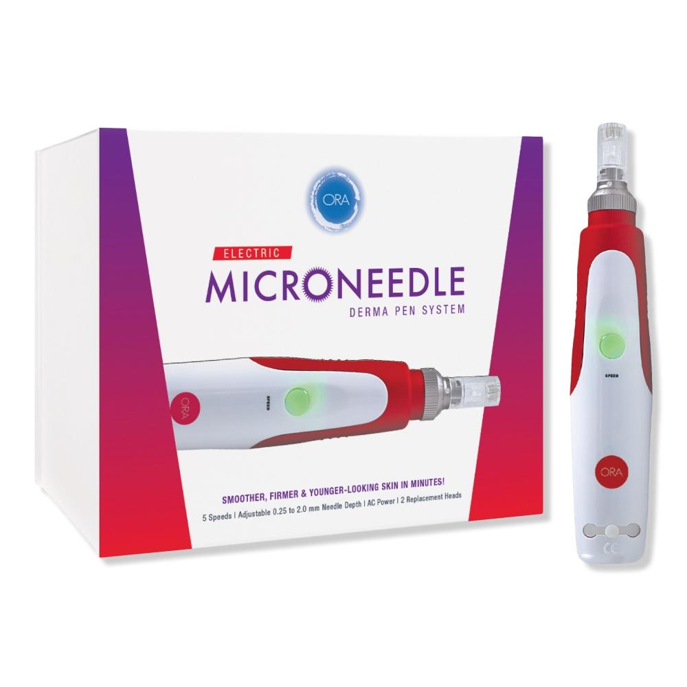 

Система Ora Electric Microneedle Roller Derma Pen