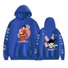 NEW Fashion Unisex Casual ONE PIECE Anime Printed Hoodies Sweatshirt Outdoor Sport Cosplay Pullovers Hoodie Cosplay Costume
