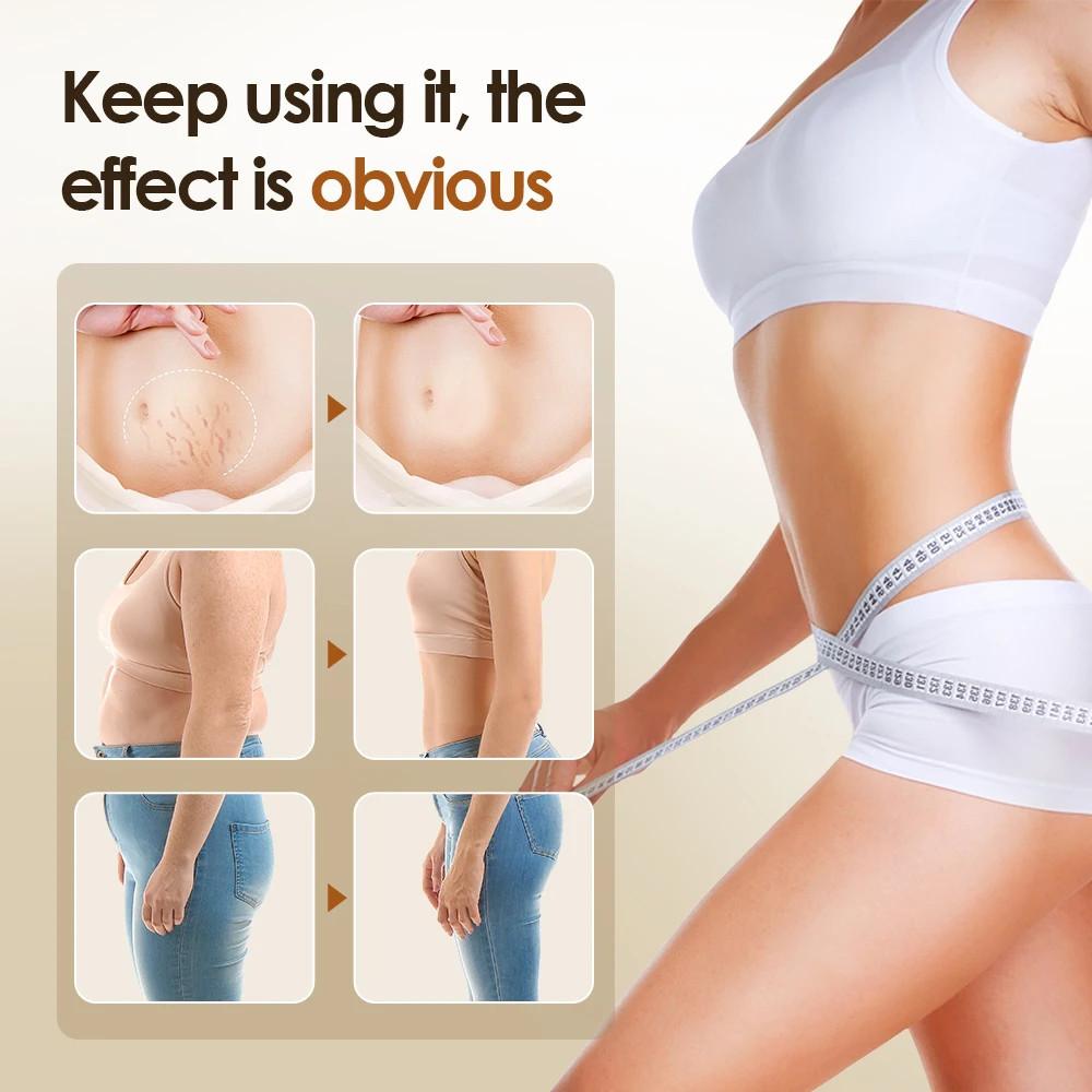 EMS Body Slimming Beauty Machine Fat Burning Anti Cellulite Device Body Sculpting Thigh Abdominal Fat Removal Massager