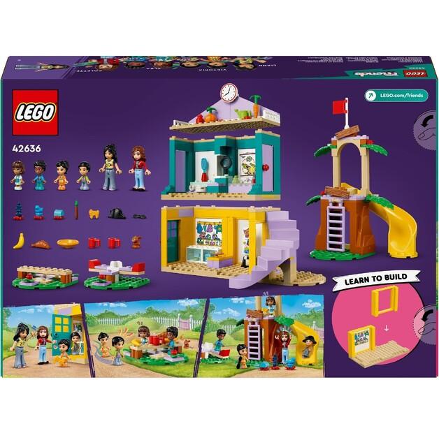 LEGO Friends 42636 Kindergarten "Serdechnoe Ozero"