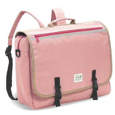 Lesson School Bag Horizontal Kids Shoulder Handbag Design for Both Boys and Piano Lesson Bag [Grandir Ensembie] Bag, [3-way Backpack] Backpack, Bag,