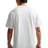 Nike Basketball Jerseys Men's White Crew Neck Moderate II0663-100