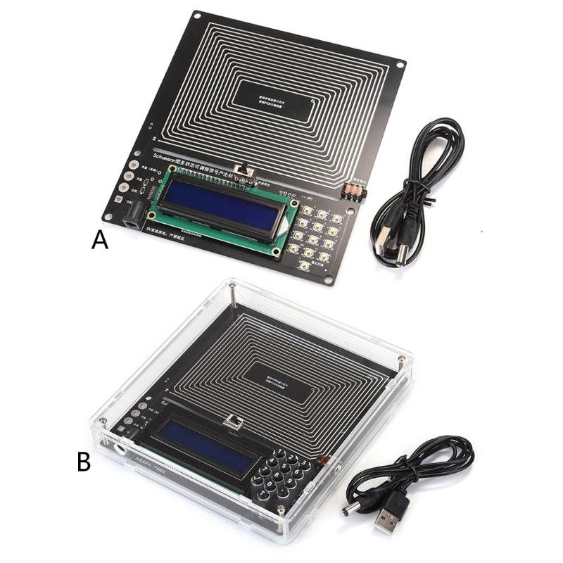 High Accuracy Digital Signals Generator 0.01Hz to 99999Hz Sine Output Generator Device for Physics Lab