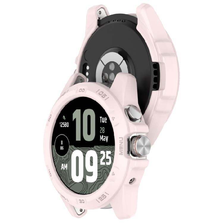 PC Shell Frame Bumper Protector Cover Hollow Shell for Wristwatch Housing Scratchproof Case Watch Accessories