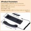 Noise Reduction Cell Phone Receiver Type-C/3.5mm Wired Microphone Handset  Home Office