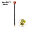 SMA MMCX UFL Antenna Connector Adapter Red RC Drone Parts New Antenna  for RC Car Quadcopter