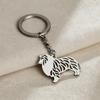 Porta-moedas, clips, porta-chaves – Chaveiros