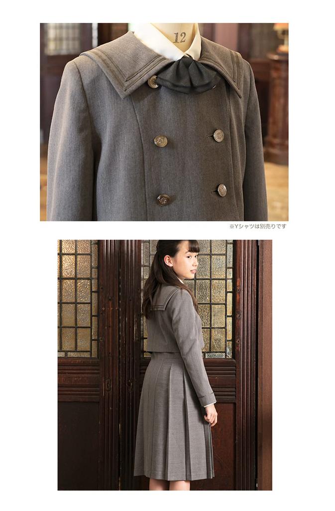 Abschlussfeier Grundschule Mädchen Anzug Kleidung Formelles Set aus Kleid Jacke Rachel 160cm [Arisana] Kinder (3-teilig + + Band)