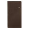 Color Chart Travelers Ticket Folder 74 Vintage Barrel