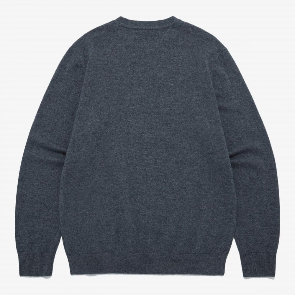 The North Face Men Riul Sweater Navy Nt7aq53c