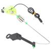 Fish Bite Alarm Chain Indicator Portable Fishing Signal Receiver High Sensitivity Accessory