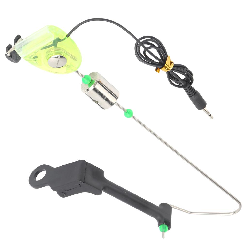 Fish Bite Alarm Chain Indicator Portable Fishing Signal Receiver High Sensitivity Accessory