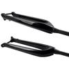 Full Carbon MTB Front Fork for 29er 27.5 Tapered Tube Thru Axle Lightweight Mountain Bike Bicycle Parts