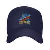Republic Of Congo Congolese Flag Baseball Caps Accessories Leisure  Trucker Hat For Unisex Travel Headewear  Gift