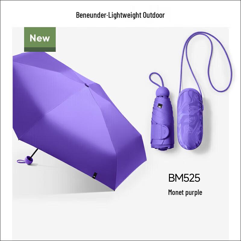 Beneathe the Banana Tree Automatic Folding Umbrella Set