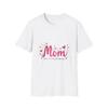 Mom Love In Every Language T-Shirt, Mother's Day Gift, Unisex Tee, Mom Shirt,
