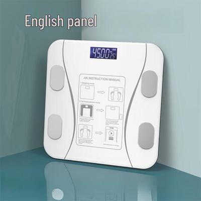 ZengJie Electronic Body Weight and Body Fat Scale (CN Version)
