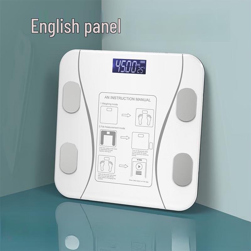 

ZengJie Rechargeable Smart Body Fat Scale