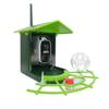 Solar-Powered Smart Bird Watching Feeder with Camera