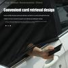 Tendine parasole per auto, tendine universali per finestrini laterali, tendine per SUV, protezione repellente, zanzariera, parasole, accessori per auto