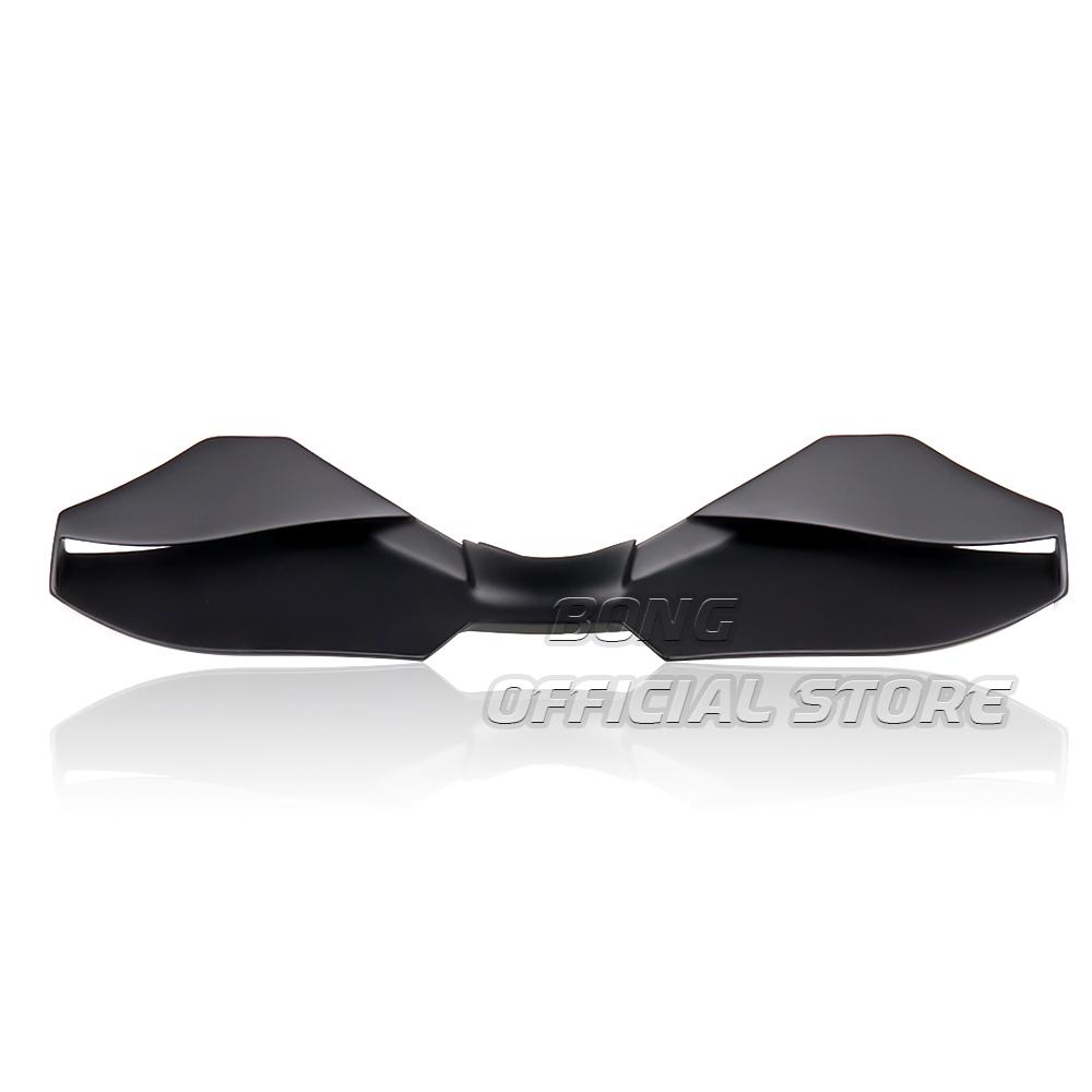 For Yamaha MT-09 Gen4 SP 2024 2025 Wing Front Spoiler Downforce Lower Frontal Spoilers