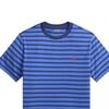 Polo Ralph Lauren Striped Cotton Knit Short Sleeve Crew Neck T-Shirt Kids tops CWPOTSHY8021273-400