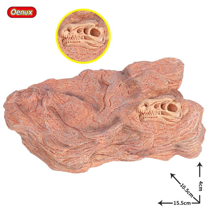 

Oenux Юрский Динозавр Платформа Симуляция Тираннозавр Мир Динозавров Модель Фигурки Экшн DIY База Коллекция Декорация Игрушка для Ребенка