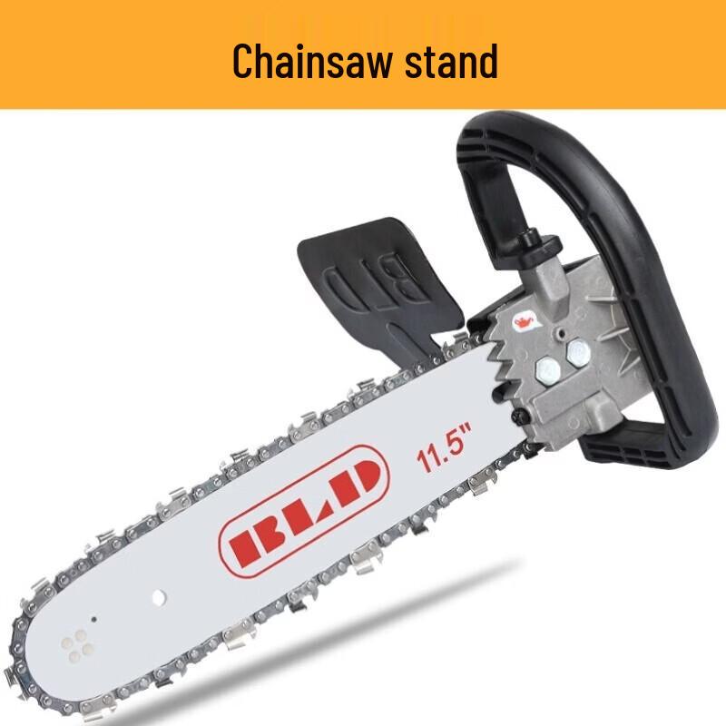 Rongyu Angle Grinder Chainsaw Conversion Kit