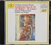 CD WOLFGANG AMADEUS MOZART  BERLINER   Symphonies Nos. 32 33 35 Haffner 4350702 Deutsche Grammo 1991 Europe Classical Used
