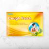6 Stück/Beutel Hustenpflaster Hustenkräuter Feuchtigkeitspflaster zur Linderung von Husten Asthma