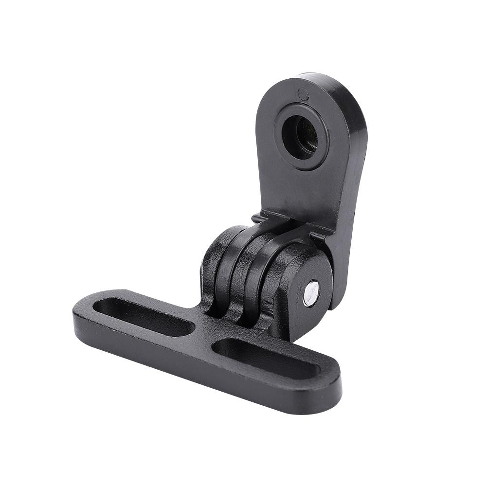 Bike Light Mount Bracket, Aluminum Alloy Cycling Camera Holder for Rattling   Hdlight Mountain and Road Bike
