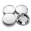 4 Stück Außendurchmesser 70 mm Innendurchmesser 54 mm Chrom Silber Auto Rad Nabenkappen 2000-2011#2M51-1000-AA #2M5Z-1130-AB #3367#3438#3530#3704#3972