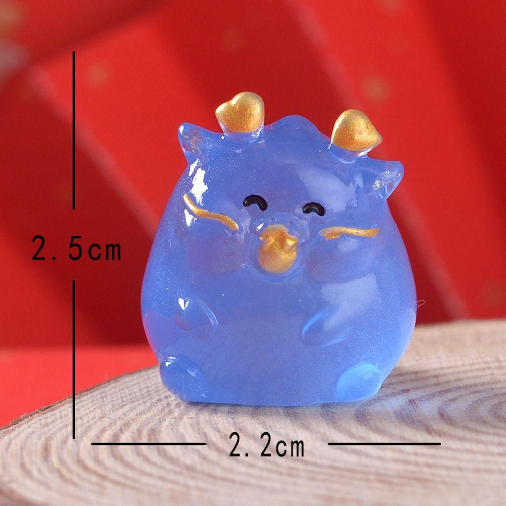 

Resin New Year Landscape Decoration Interesting Spring Festival Dragon Ornaments Outdoor 11