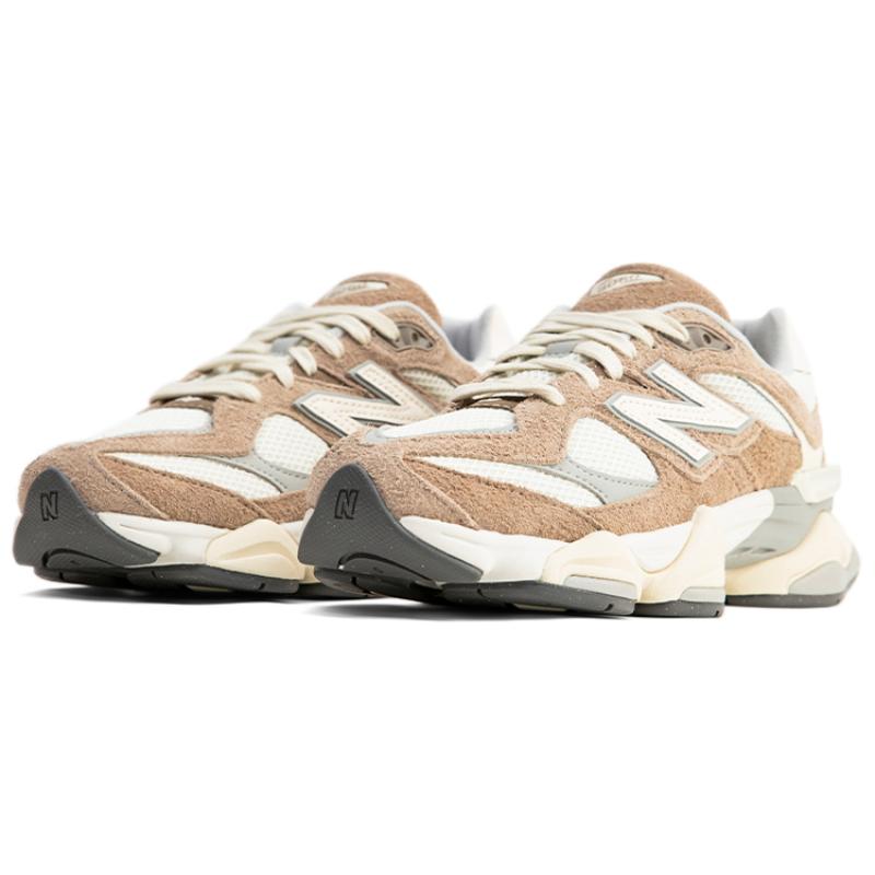 New Balance 9060 Madera Flotante Piedra Rosa Sal Marina Zapatillas U9060HSB