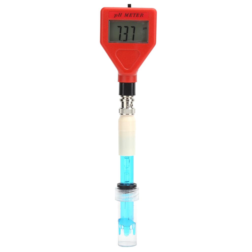 PH Meter Monitor Water Quality Tester Set for Spa Aquarium Swimming Pool Laboratory