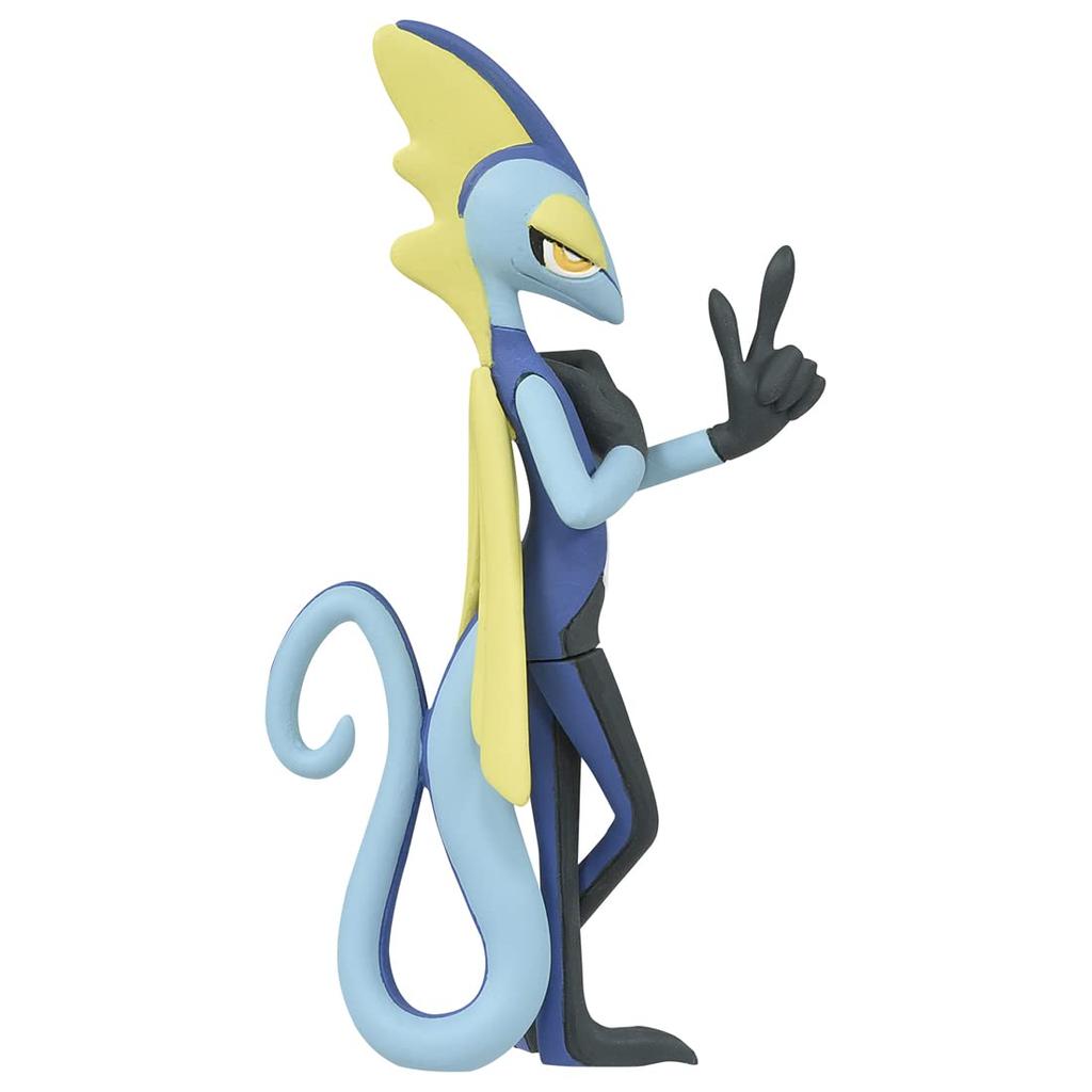 Pokemon Monster Collection Inteleon MS-37