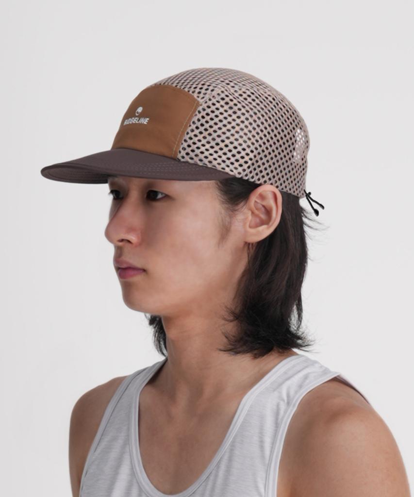Lisjilain Nylon Running Cap Running Cap Exercise Marathon Mesh 104