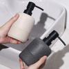 350ml Soap Dispenser Hotel Hand Sanitizer Bottle Foam Foaming Separate Bottle Bathroom Accessories Shampoo Dispenser