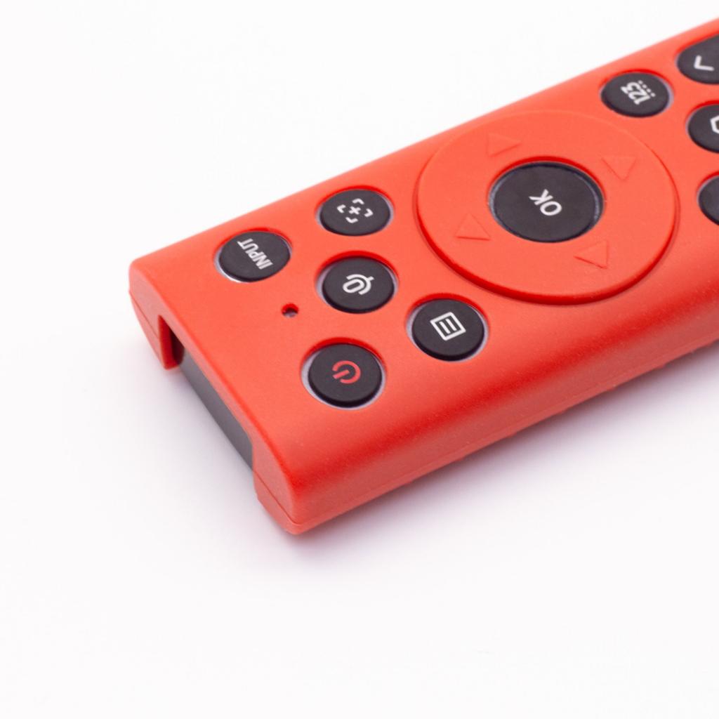 Remote Control Silicone Case For ERF6A82 Not Blicking Signal Design And Ergonomic Nonslip Grip Dust Cover
