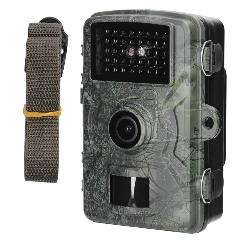 

16mp 1080p Portable Trail Camera Photo Video Outdoor Huntings Animal Observation Without Card