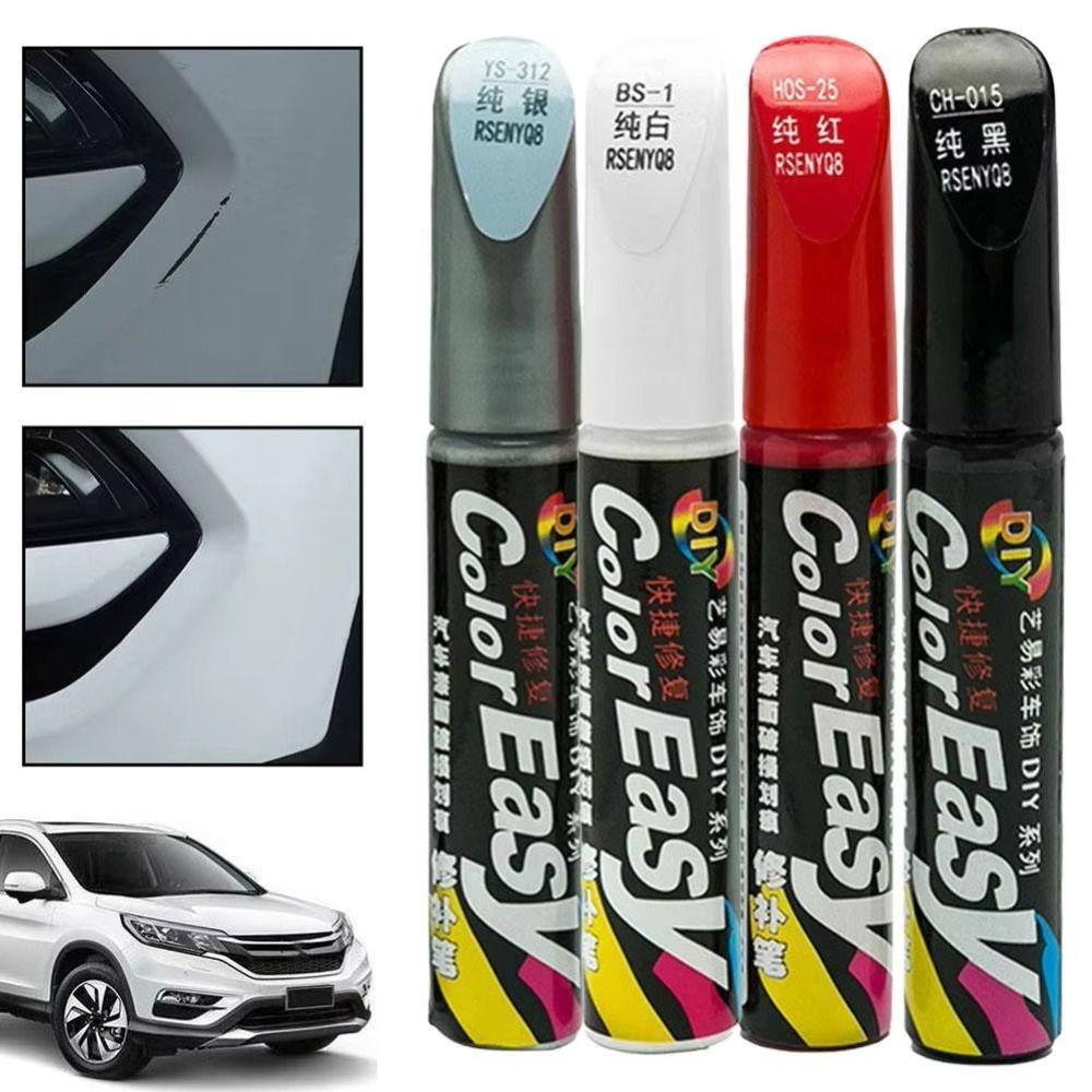 Styling Paint Touch Up Paint Pen Waterproof Paint Auto Paint Pen Vehicle Tyre