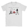 T-shirt Angina Pectoris per Unisex WoUnisex Fantastici T-shirt 100% Cotone Girocollo Manica Corta Magliette Taglie Forti
