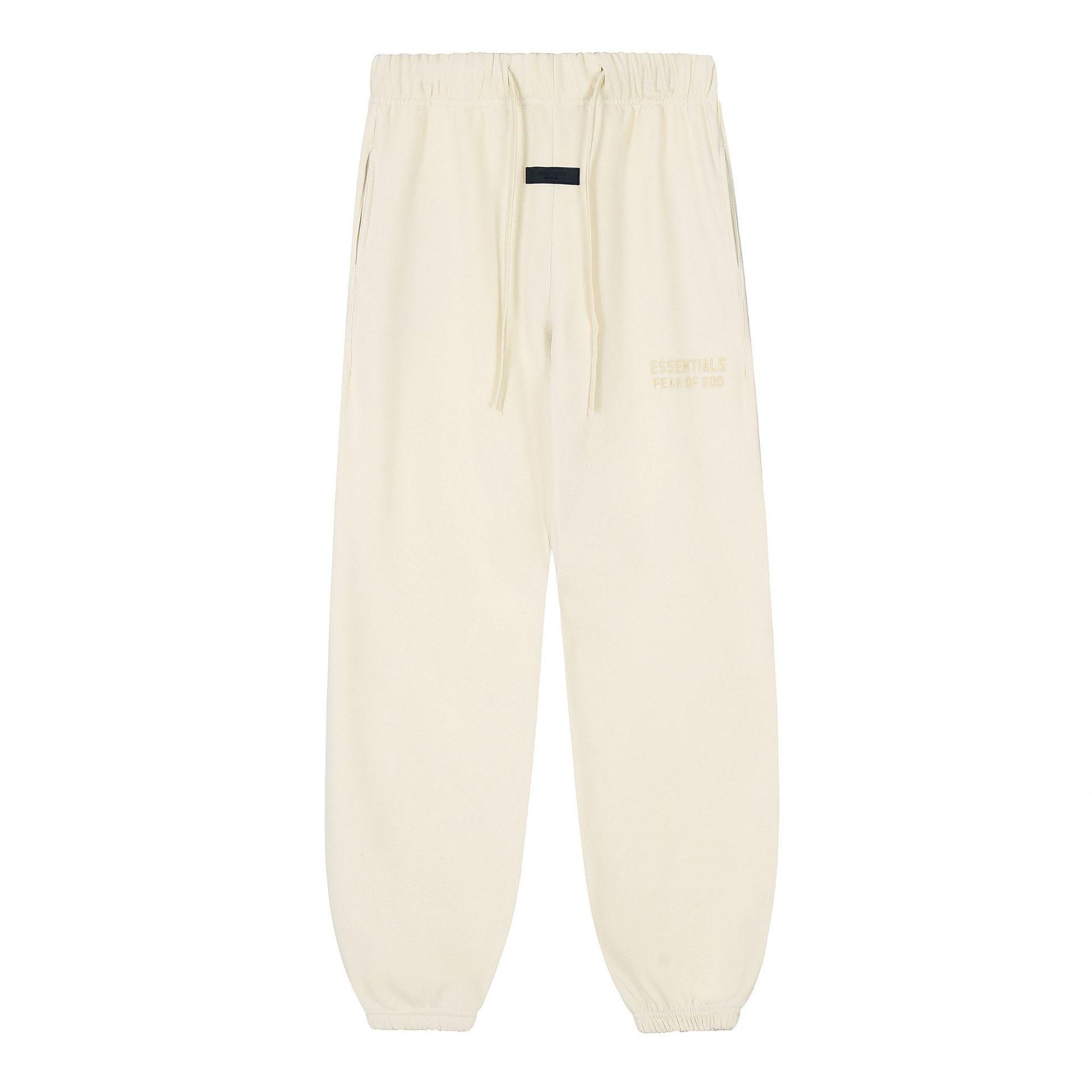 2024 Unisex FOG Flocked Velvet Hoodie: Autumn/Winter Loose Fit Medium