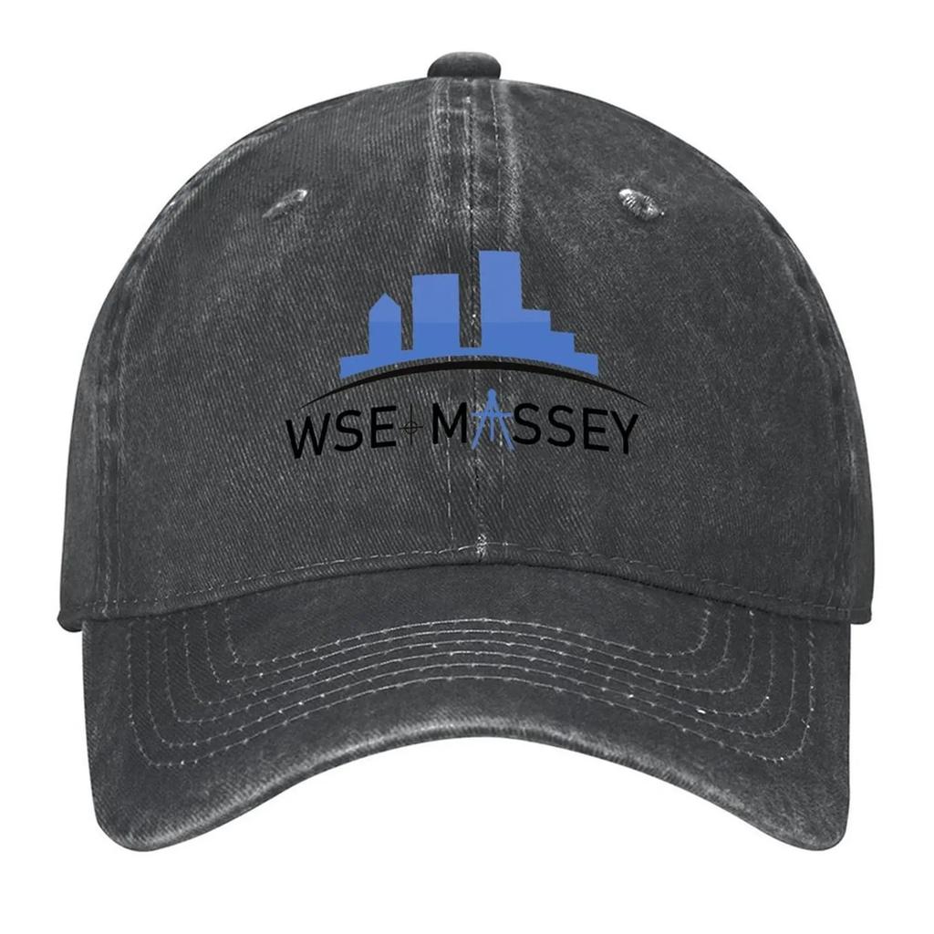 Massey randoms Baseball Cap Hat Unisex For The Sun golf hat genuine Vintage Trucker Hat Womens Hats Unisexs