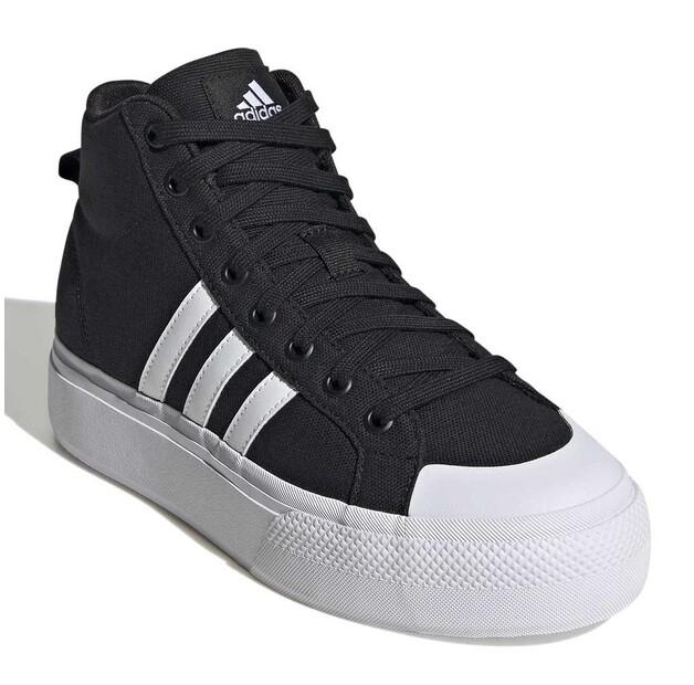 Adidas Bravada 2.0 Mid Platform Sneakers