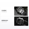 Casio STANDARD Series Classic Retro Small Square Ten Years Electric Waterproof Quartz Movement Resin Strap Japanese and Korean Watch AE-1300WH-8A