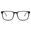Full Rim Square Matte Black Smartbuy Collection Molave Ac11a Fashion Unisex Eyeglasses