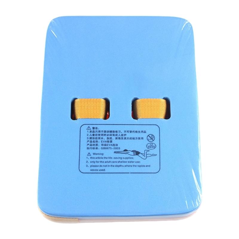 4 Layer Swim Back Floating Board Portables Backboards Floating Body Board for Kids and Adults