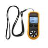 LCD Display Digital Anemometer Mini Air Velocity Meter Wind Speed Gauge  Airflow Testing