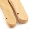 Children Kids Wood Wooden Coat Clothes Pants Hook Hanger Rack Stand